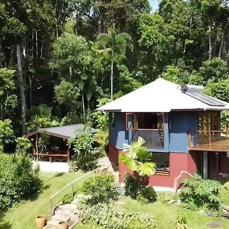 Treeverb Beach House - Daintree Cow Bay ภายนอก รูปภาพ