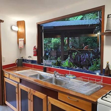 Treeverb Beach House - Daintree Cow Bay ภายนอก รูปภาพ