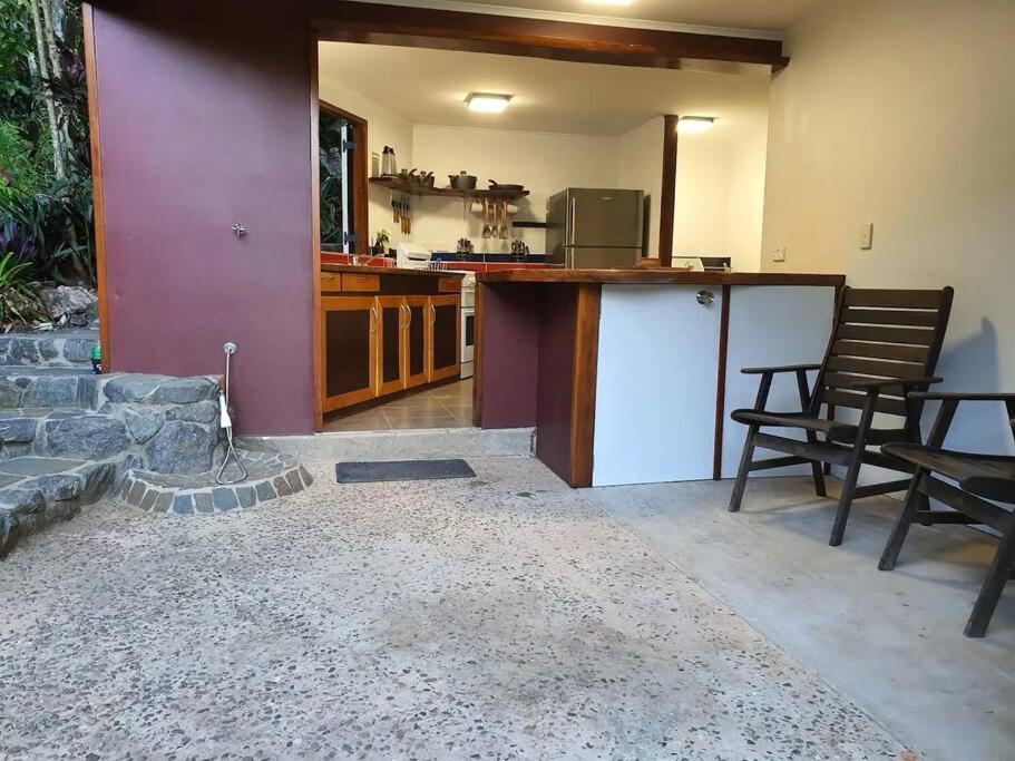 Treeverb Beach House - Daintree Cow Bay ภายนอก รูปภาพ