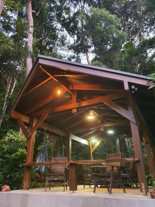 Treeverb Beach House - Daintree Cow Bay ภายนอก รูปภาพ