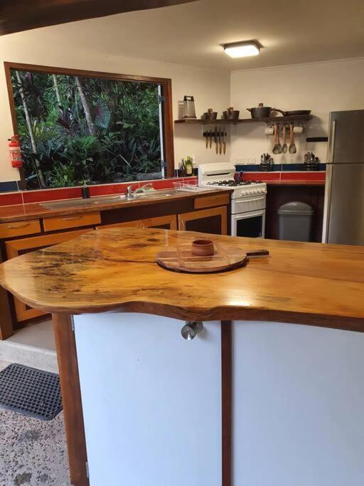 Treeverb Beach House - Daintree Cow Bay ภายนอก รูปภาพ