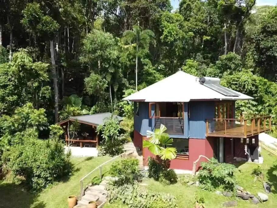 Treeverb Beach House - Daintree Cow Bay ภายนอก รูปภาพ