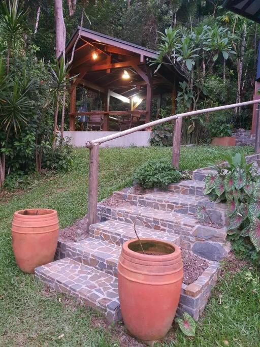 Treeverb Beach House - Daintree Cow Bay ภายนอก รูปภาพ