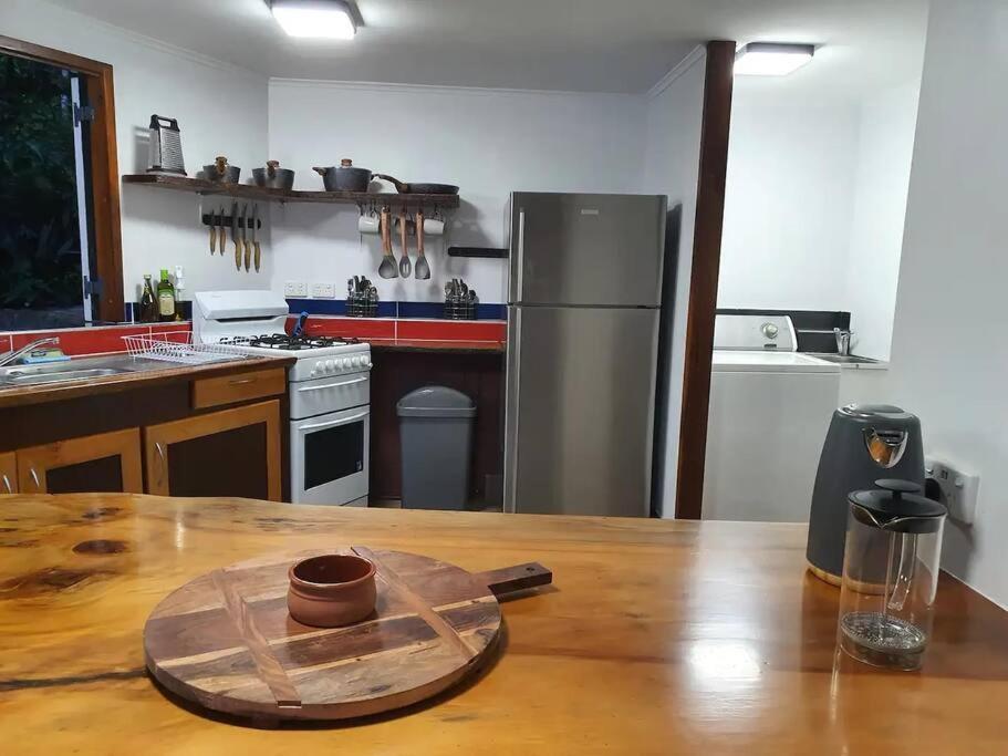 Treeverb Beach House - Daintree Cow Bay ภายนอก รูปภาพ