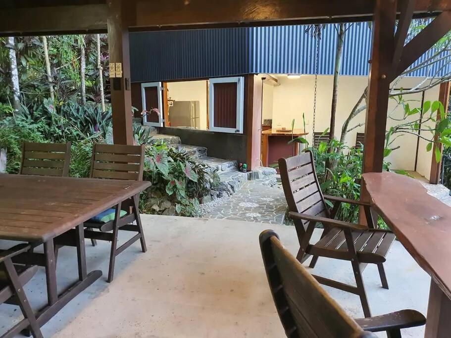 Treeverb Beach House - Daintree Cow Bay ภายนอก รูปภาพ